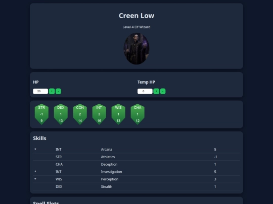creenmobile screenshot