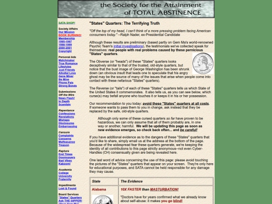 text/states screenshot