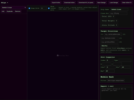 CW:R/SHIPFIT/cwr_shipfit_neo screenshot