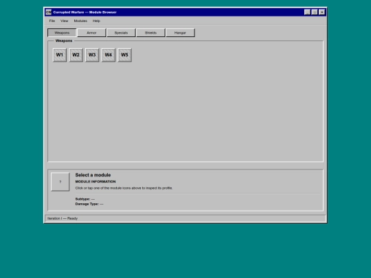 CW:R/cwr_moduleviewer screenshot