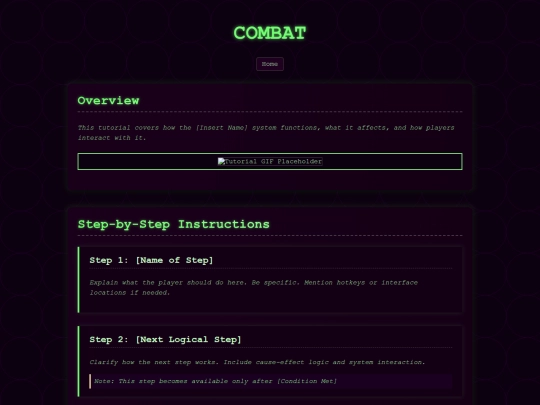 CW:R/gameplay/combat screenshot