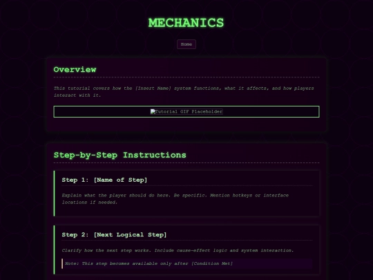 CW:R/gameplay/mechanics screenshot