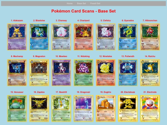 sets /base screenshot