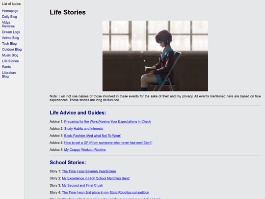 life/life screenshot