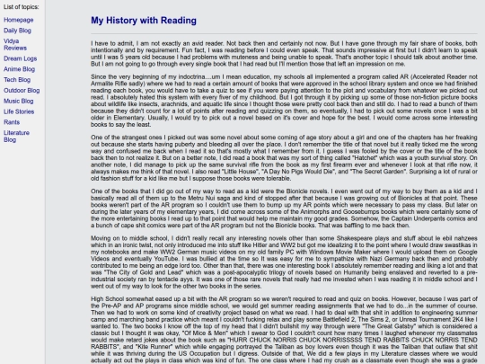 literature/lit1 screenshot