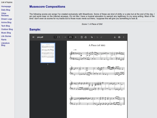 music/musescore screenshot