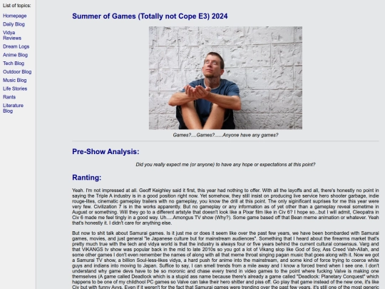 vidya/sog2024 screenshot