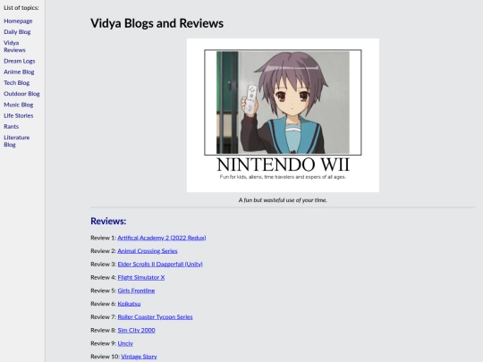 vidya/vidya screenshot