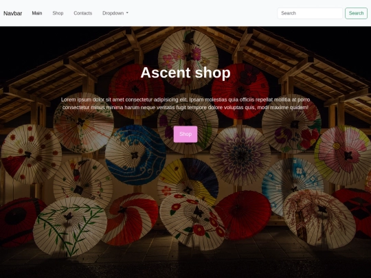 shop screenshot