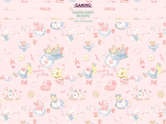 gaming screenshot