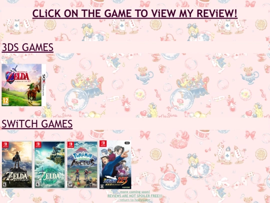 gamingreviews screenshot