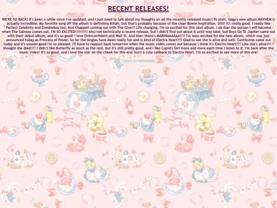 recentreleases screenshot