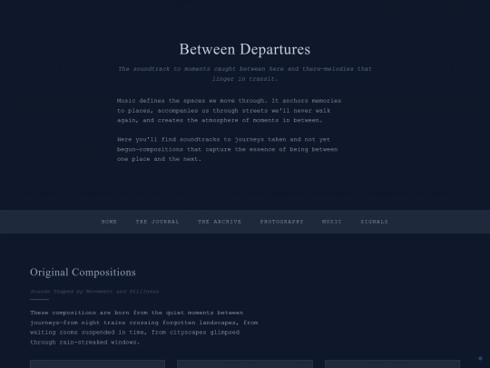 music screenshot