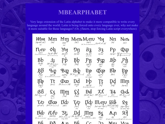 mbearphabet screenshot