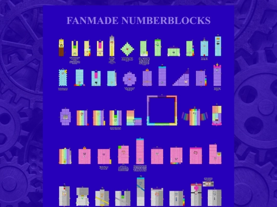 numberblocks screenshot