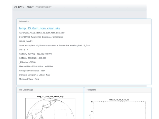 clavrx/temp_13_6um_nom_clear_sky screenshot