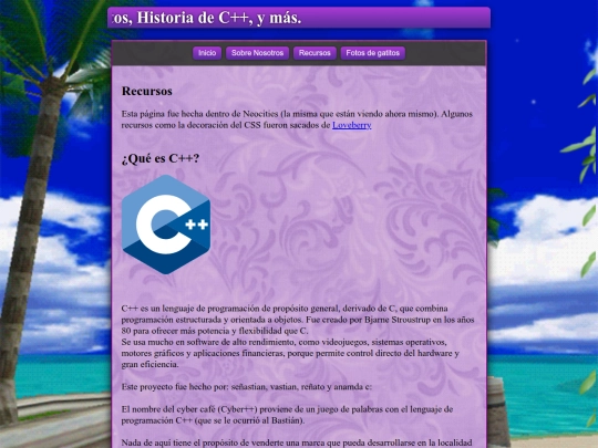 recursos screenshot