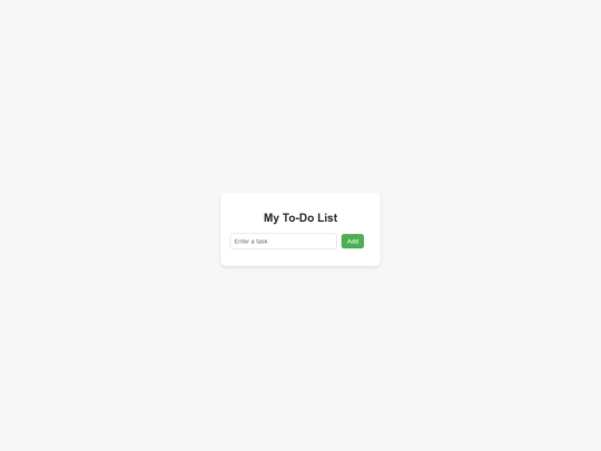 to-do-list screenshot