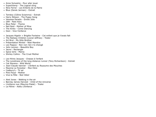 shows/child_dec2016 screenshot