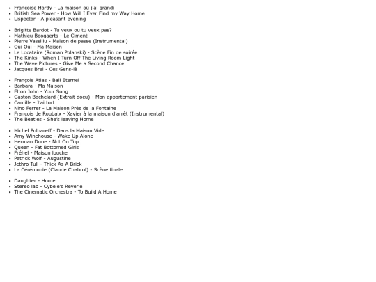 shows/house_august2016 screenshot
