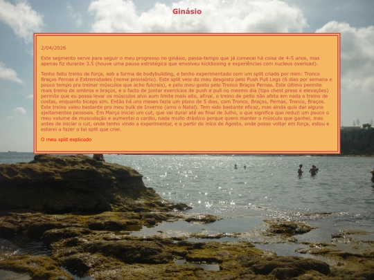 ginasio screenshot