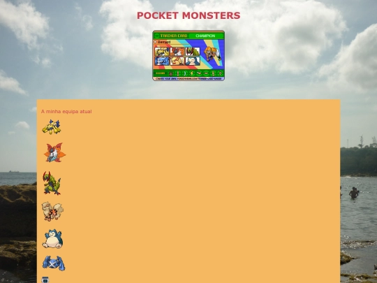 pokemon screenshot