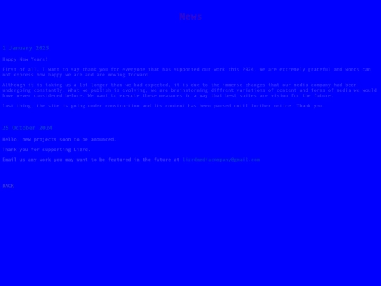 news screenshot