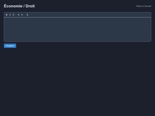 economie_droit screenshot