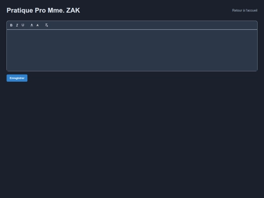 pratique_pro_zak screenshot