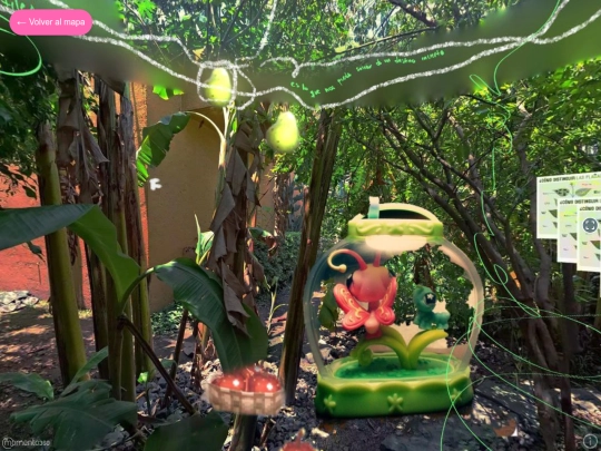 jardin screenshot