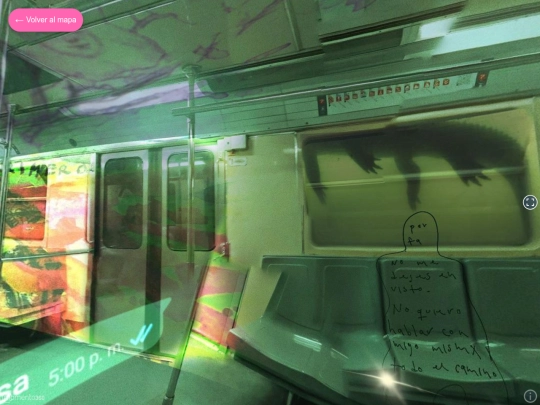 metro screenshot