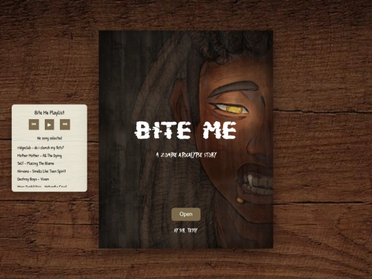 bite-me screenshot