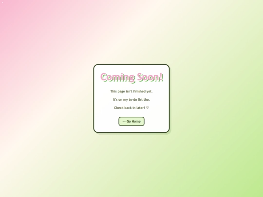 soon screenshot