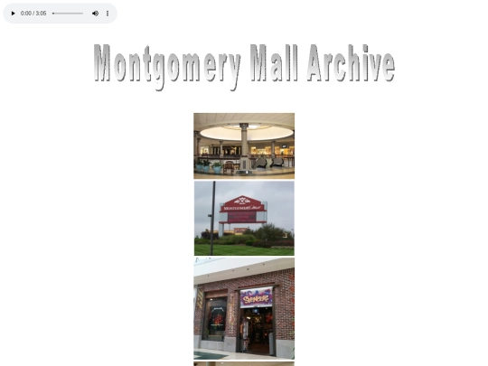 MontgomeryMall screenshot
