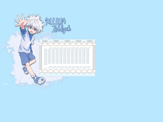 shrines/killua screenshot