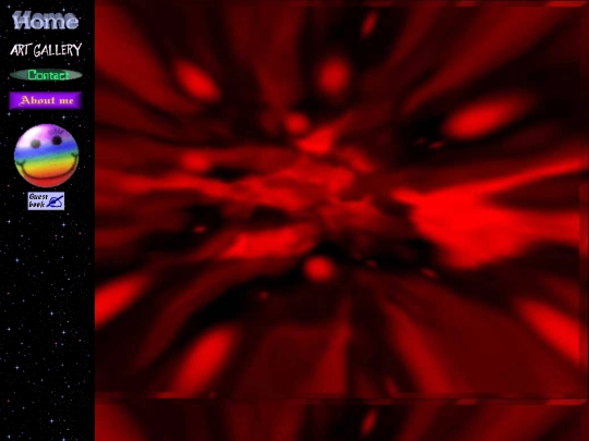 about-me screenshot
