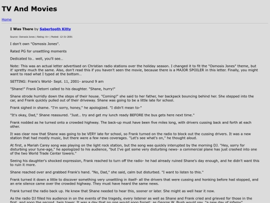 TVandMovies screenshot
