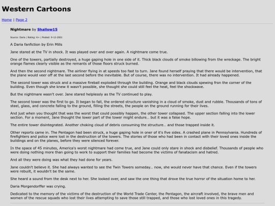 WesternCartoons screenshot