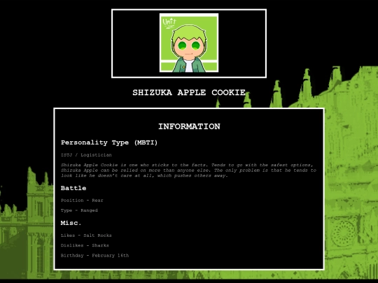 student08 screenshot