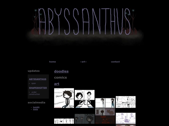 SB/COMICS screenshot