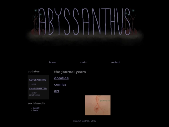 SB/JOURNALS screenshot