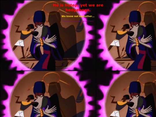 hotep screenshot