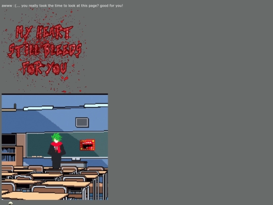 shrinepage screenshot