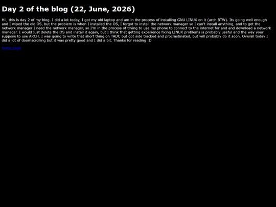 blog/blog_day2 screenshot