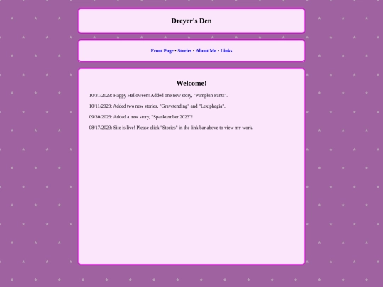 home screenshot