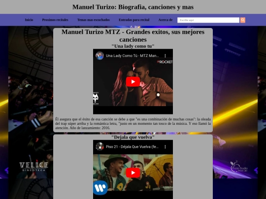 FINAL/canciones screenshot