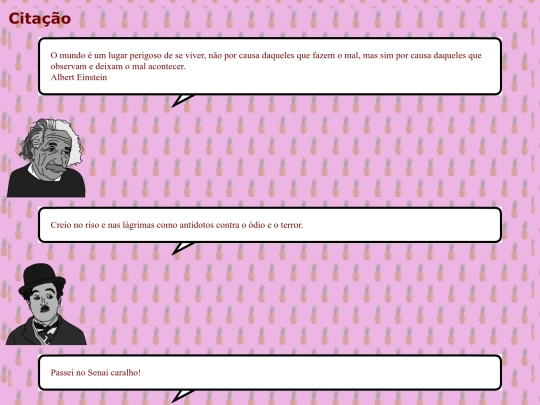 citacoes screenshot