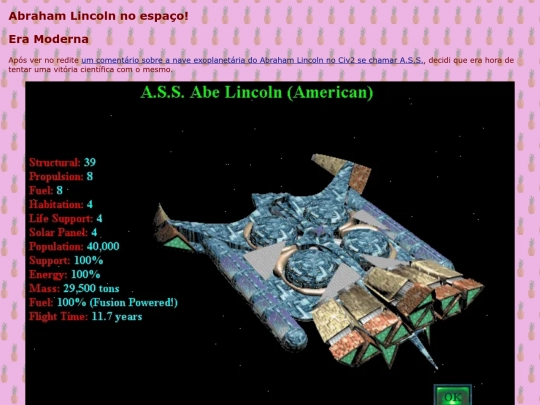 civ/partidas/ass screenshot