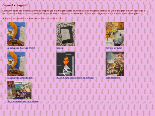 colagem screenshot