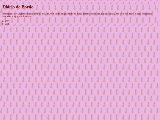diario screenshot